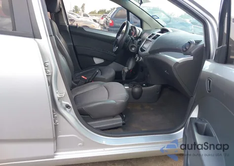 2014 Chevrolet Spark 1Lt Auto z USA, uszkodzony, nr VIN KL8CD6S96EC545005